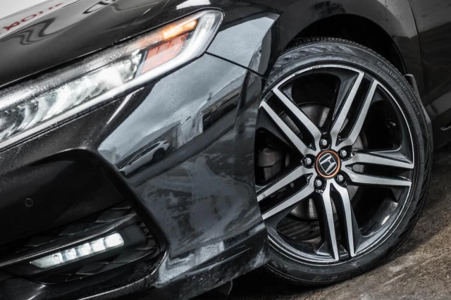 Honda Accord Coupe Touring NAVI+TOIT.OUVRANT+CUIR+SIEGES.CHAUFF 2017