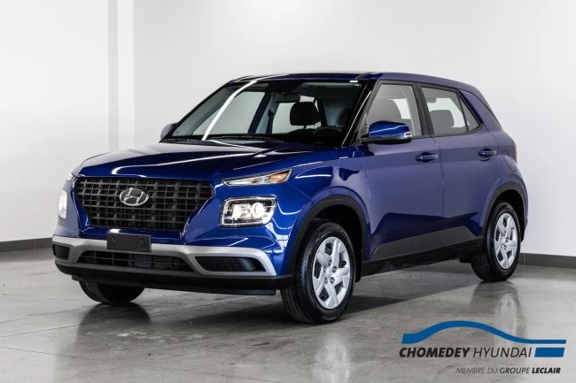 Hyundai Venue - 2022