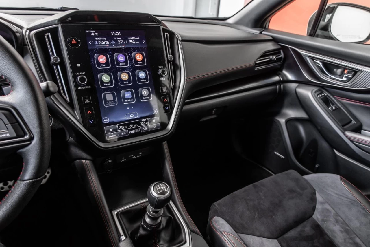 2023 Subaru WRX Sport-tech INSPECTÉ+RECONDITIONNÉ+FINANCEMENT.DISP Image principale
