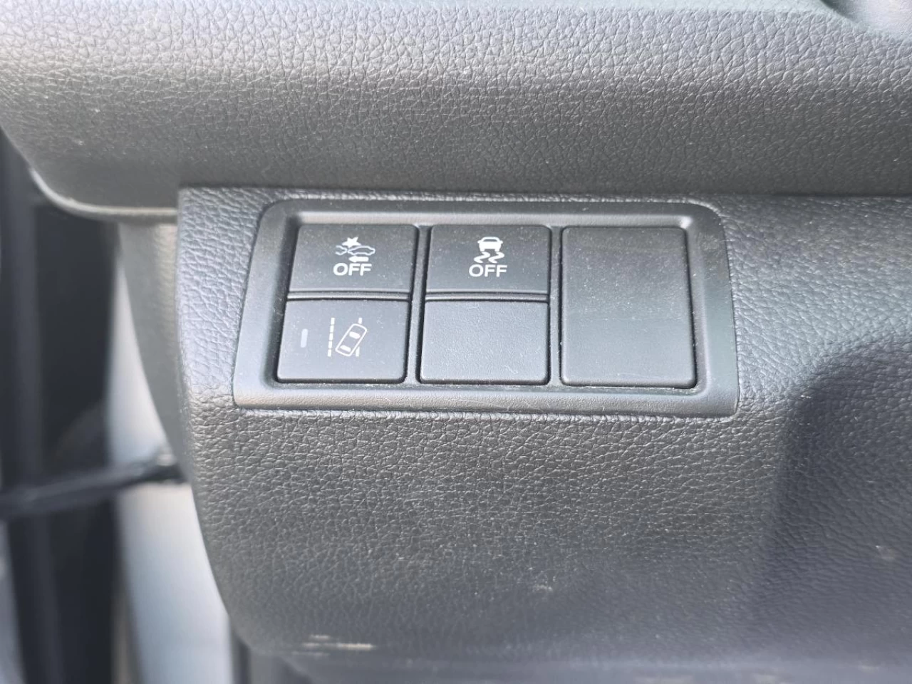 2020 Honda Civic LX CVT Sedan Image principale