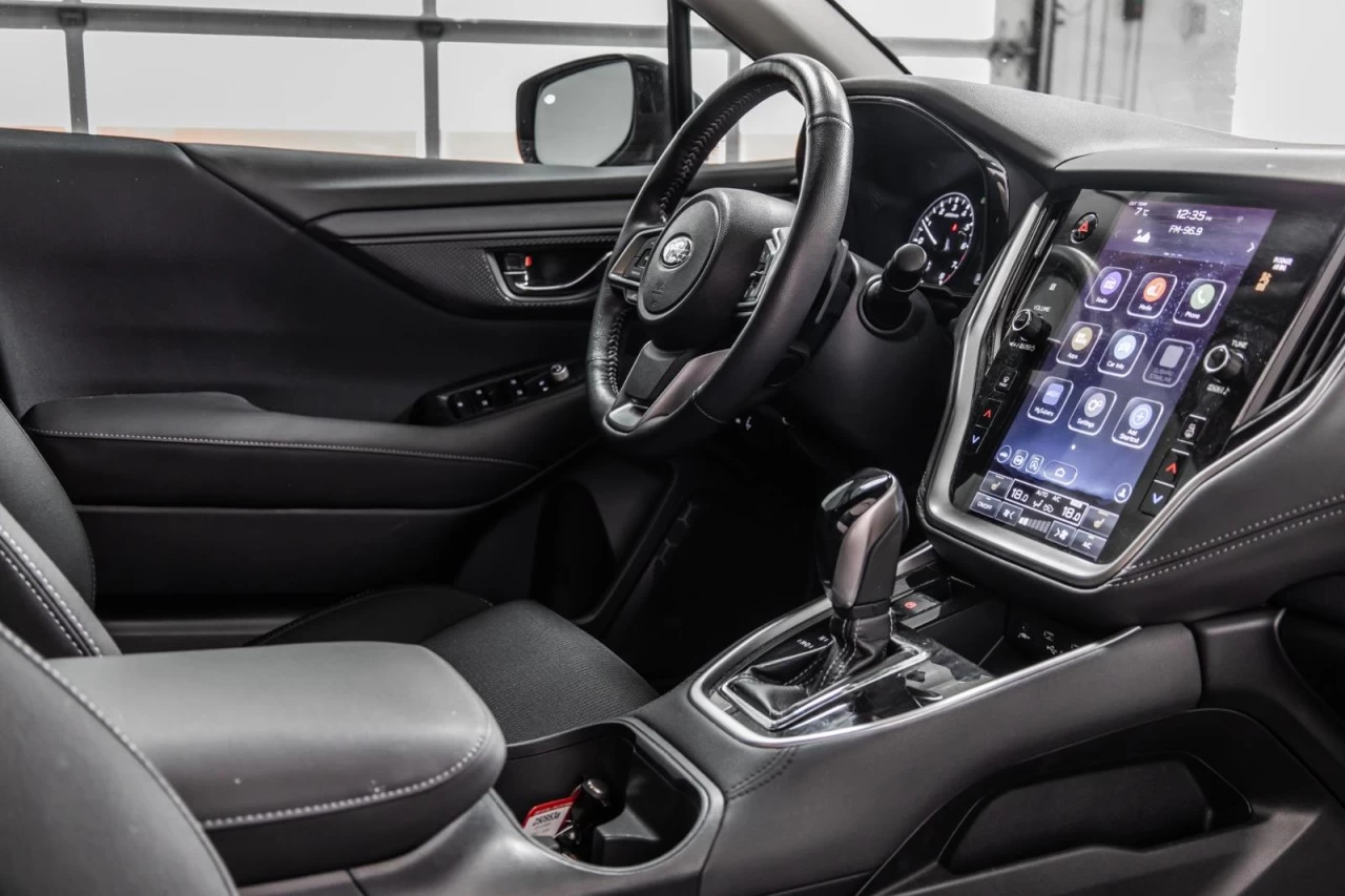 2022 Subaru Legacy Touring TOIT.OUVRANT+VOLANT/SIEGES.CHAUFF+CARPLAY Image principale
