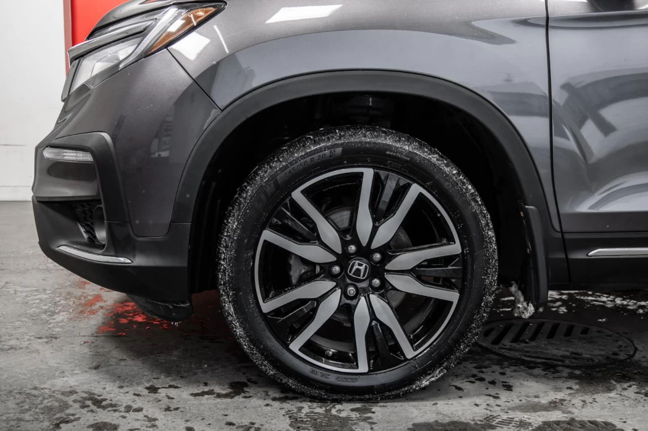 2021 Honda Pilot Touring 7.PASS+AWD+NAVI+TOIT.OUVRANT+CUIR+CARPLAY Image principale