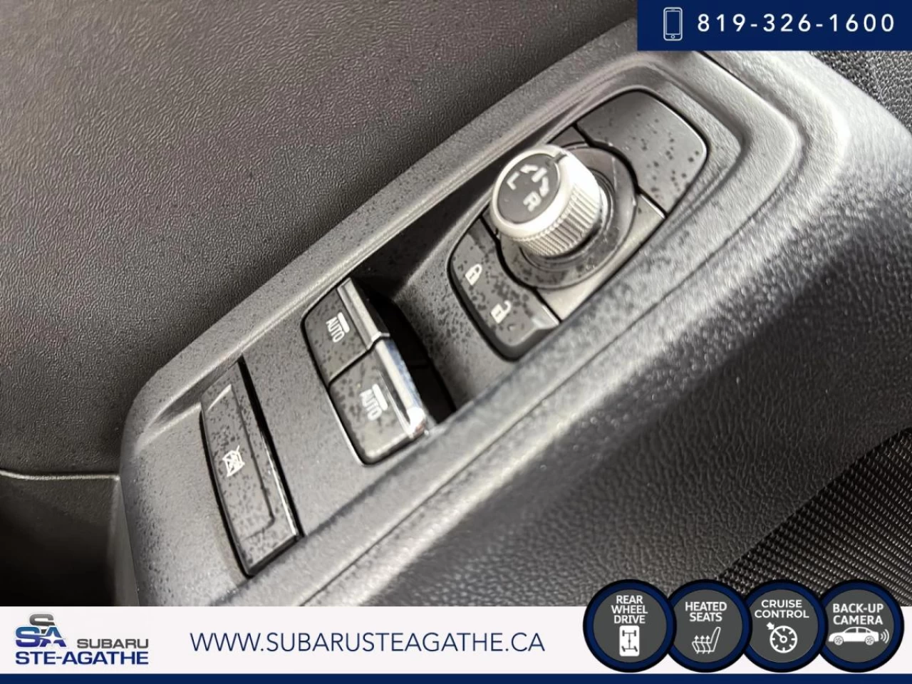 2023 Subaru BRZ Sport-tech Manual (CARPLAY+SIEGECHAUF+MAGS) Image principale