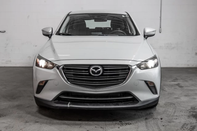 Mazda CX-3 GX AWD+BLUETOOTH+CAM.RECUL+GR.ELECTRIQUE 2019