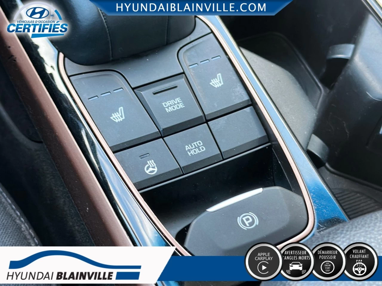2018 Hyundai IONIQ electric SE, EV, BANCS ET VOLANT CHAUFFANTS+ Main Image