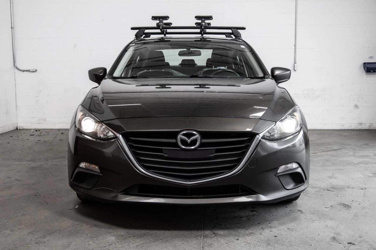 2015 Mazda Mazda3 Manuelle AUBAINE!!! Main Image
