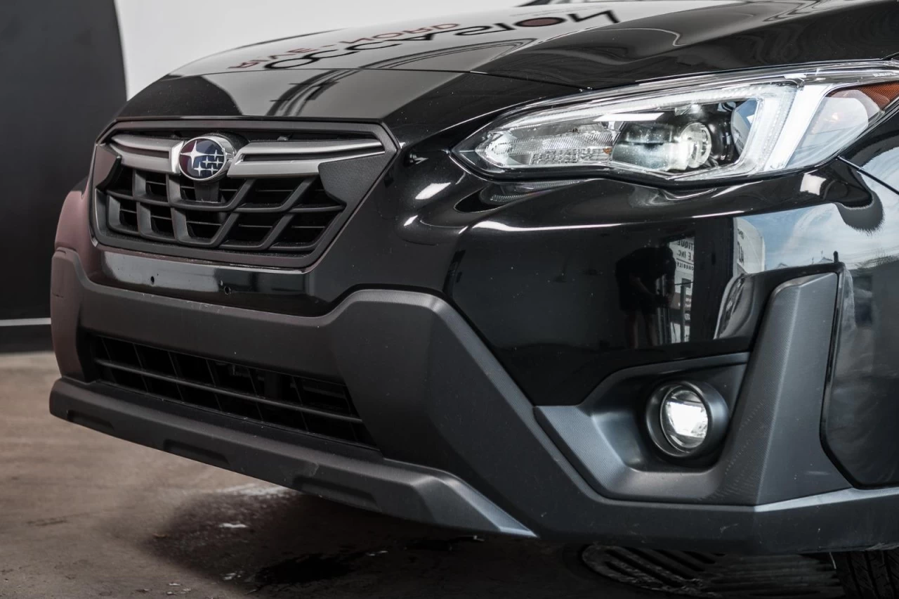 2023 Subaru Crosstrek Sport TOIT.OUVRANT+VOLANT/SIEGES.CHAUFF+CARPLAY Image principale