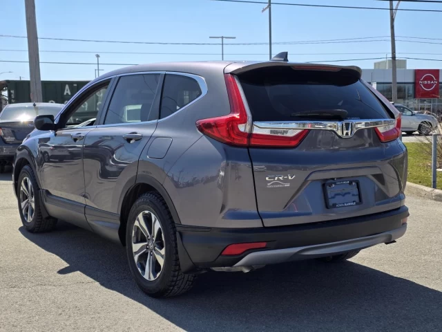 Honda CR-V LX 2WD 2018