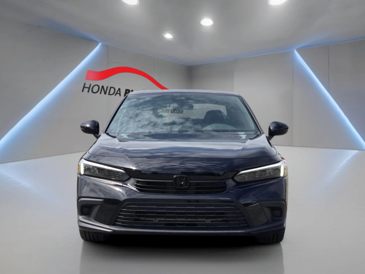 2022 Honda Civic Sport CVT Sedan Main Image