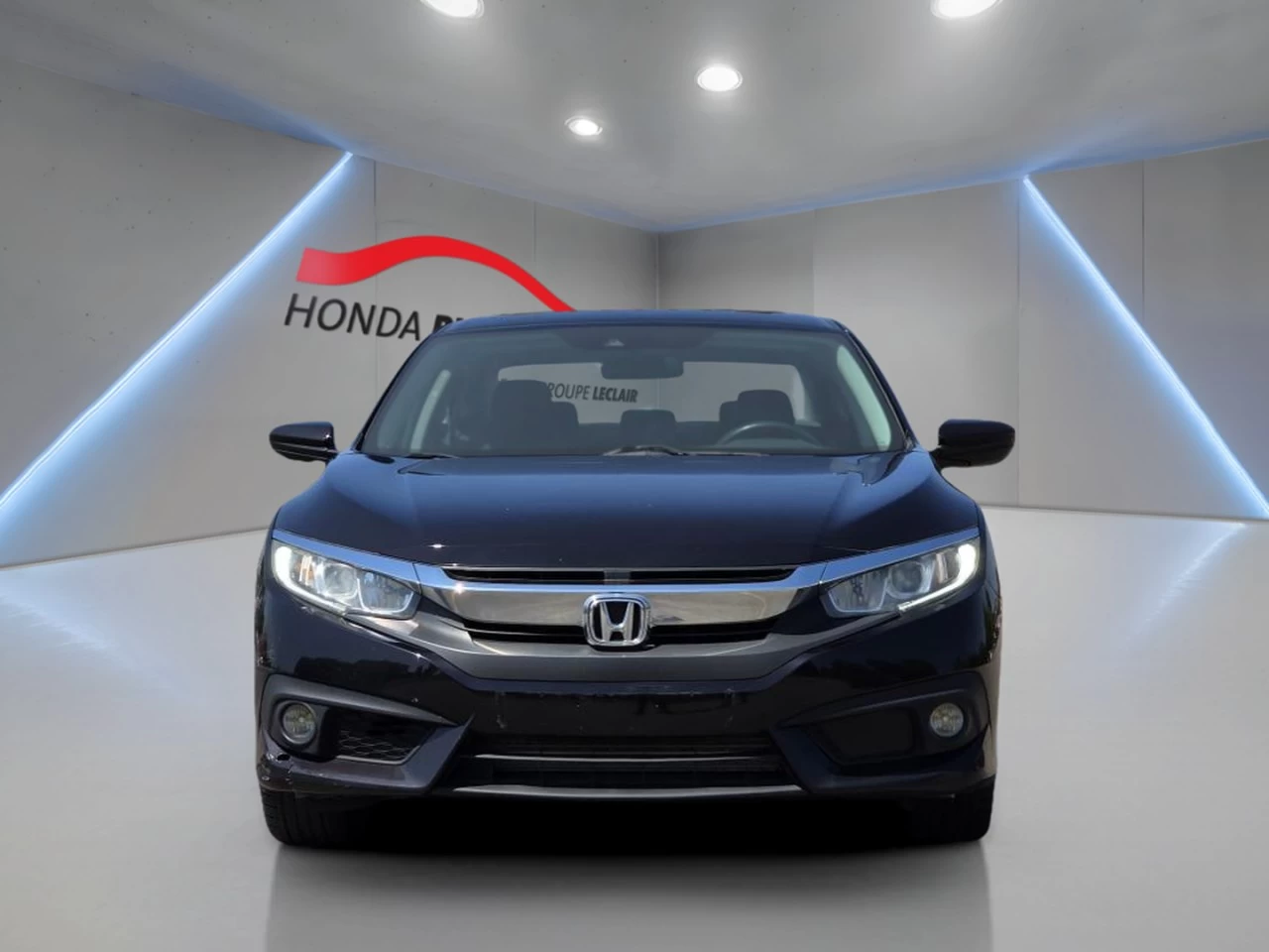 2016 Honda Civic EX-T CVT Main Image