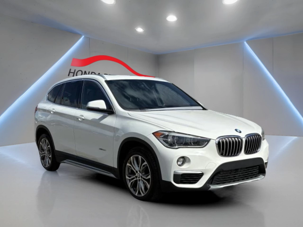 2018 BMW X1 Sports Activity Vehicle Image principale