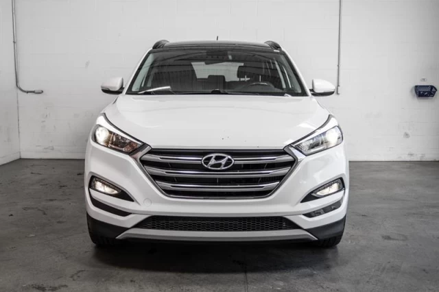 Hyundai Tucson SE 1.6 L AWD+TOIT.PANO+CUIR+VOLANT/SIEGES.CHAUFF 2017