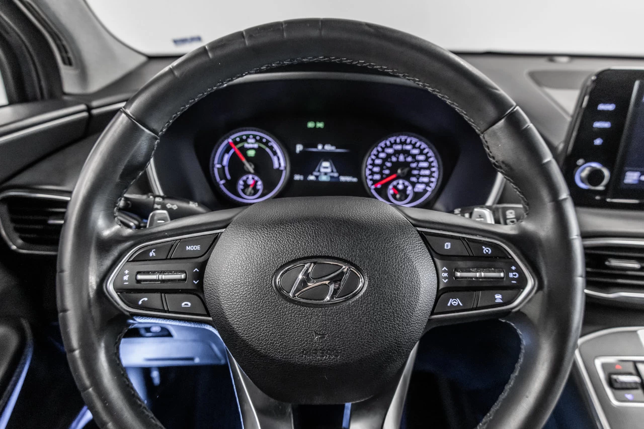 2021 Hyundai Santa Fe Hybrid Luxury Awd Image principale