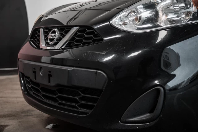 Nissan Micra SV REG.VITESSE+A/C+GR.ELECTRIQUE 2016