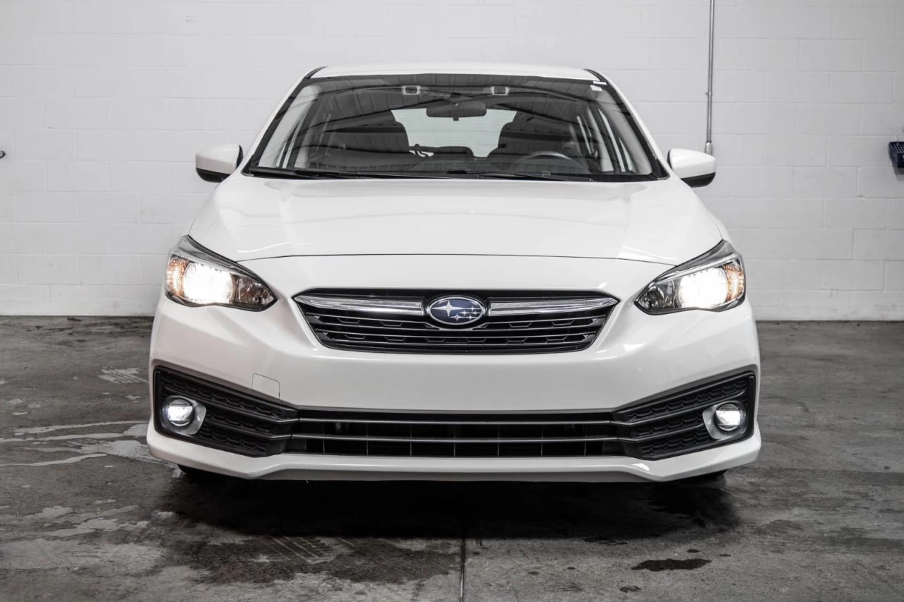 2022 Subaru Impreza Touring MAG+SIEGES.CHAUFFANTS+CAM.RECUL Main Image