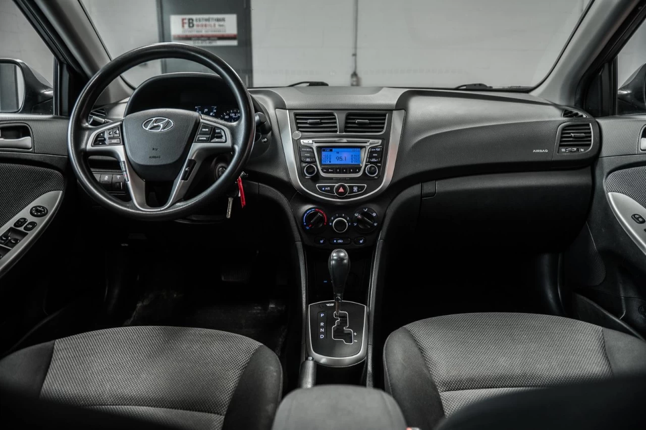 2014 Hyundai Accent Automatique GL - Garantie 1 AN Main Image