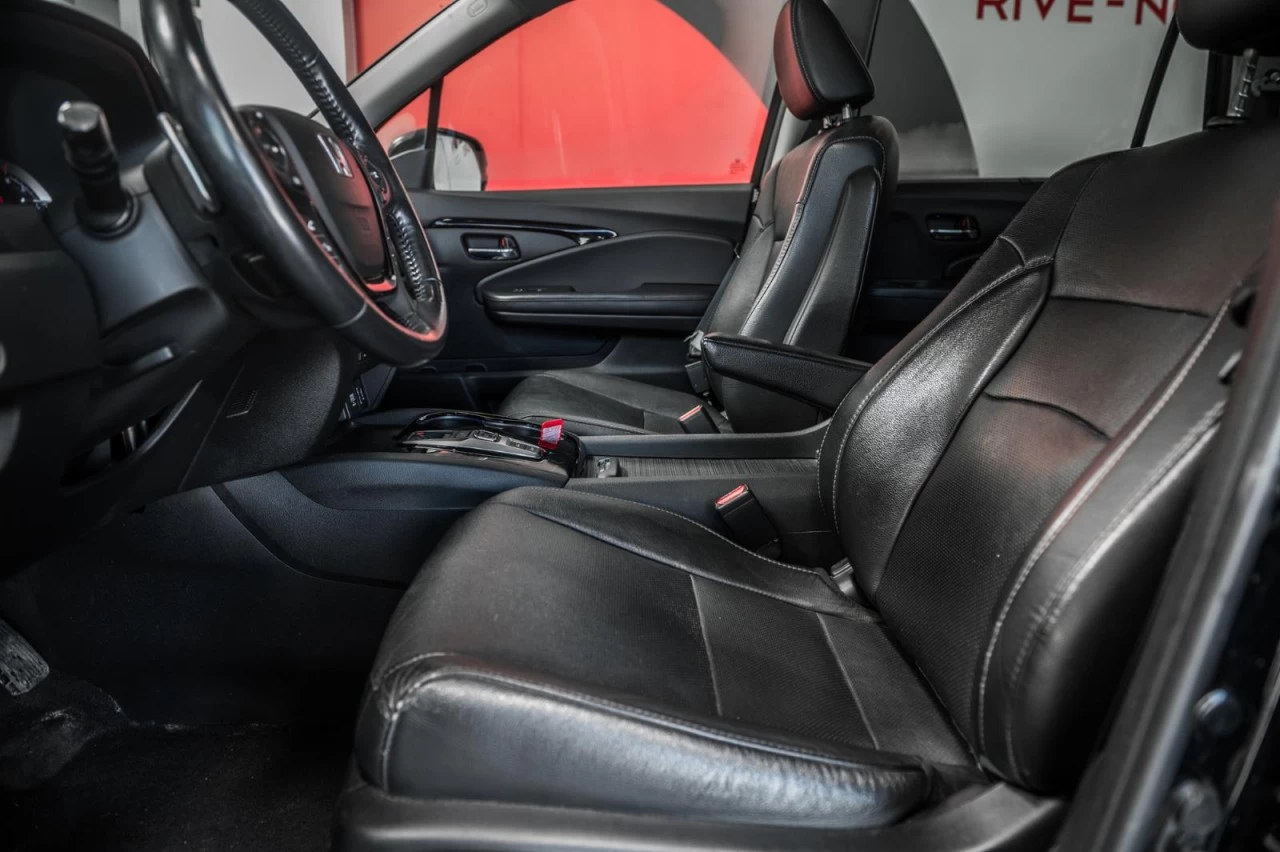 2017 Honda Pilot 4WD Touring Garantie 1 AN Main Image