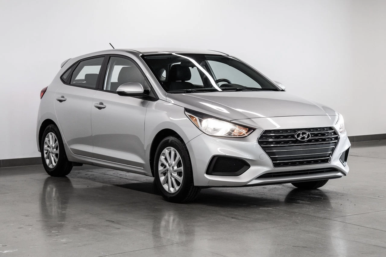 2019 Hyundai Accent Preferred Image principale
