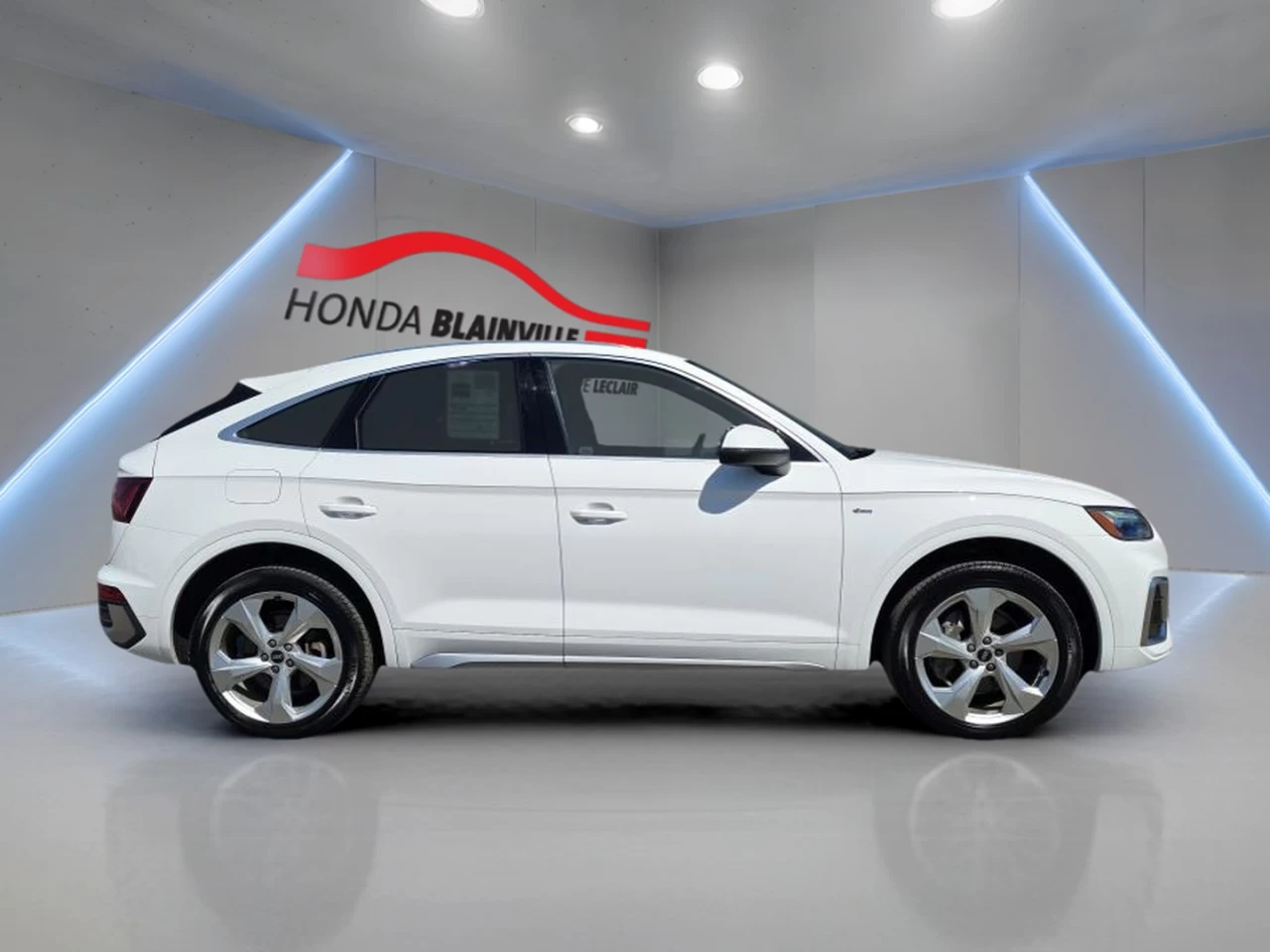 2021 Audi Q5 Progressiv 45 TFSI quattro Image principale