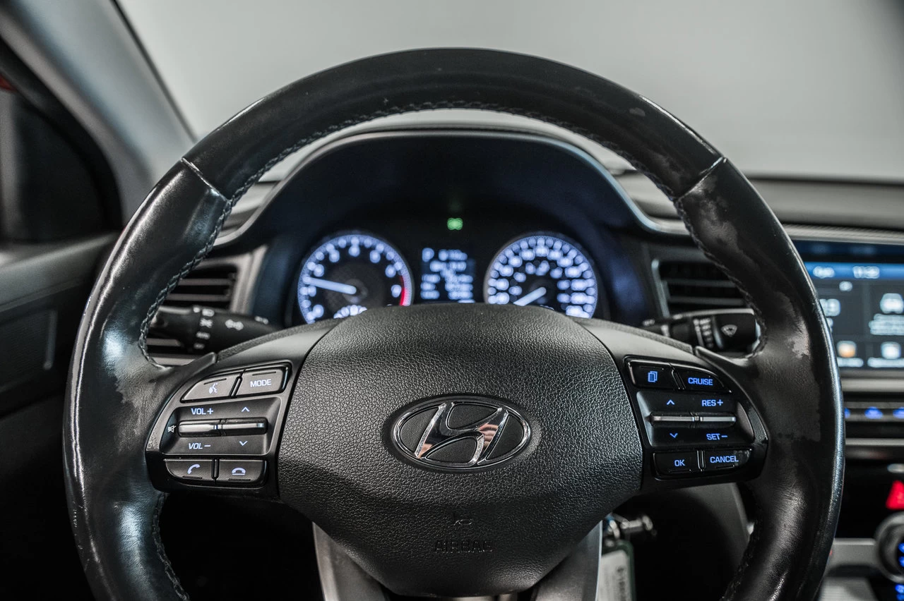 2020 Hyundai Elantra Preferred Image principale