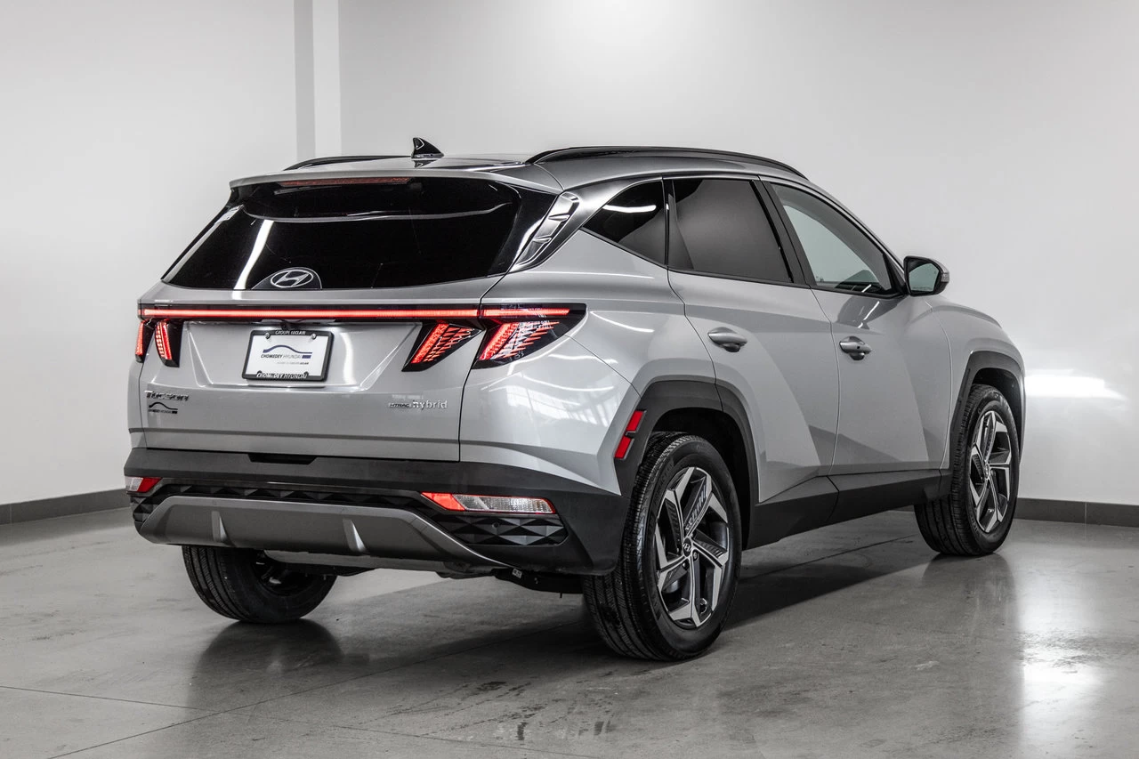 2024 Hyundai Tucson Hybrid Luxe Awd Main Image