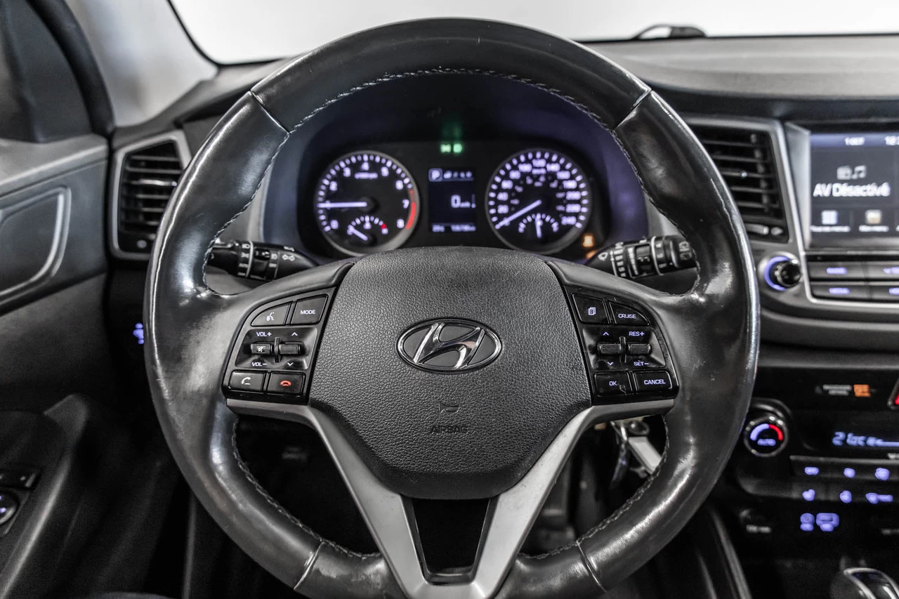 2018 Hyundai Tucson Se Awd Image principale