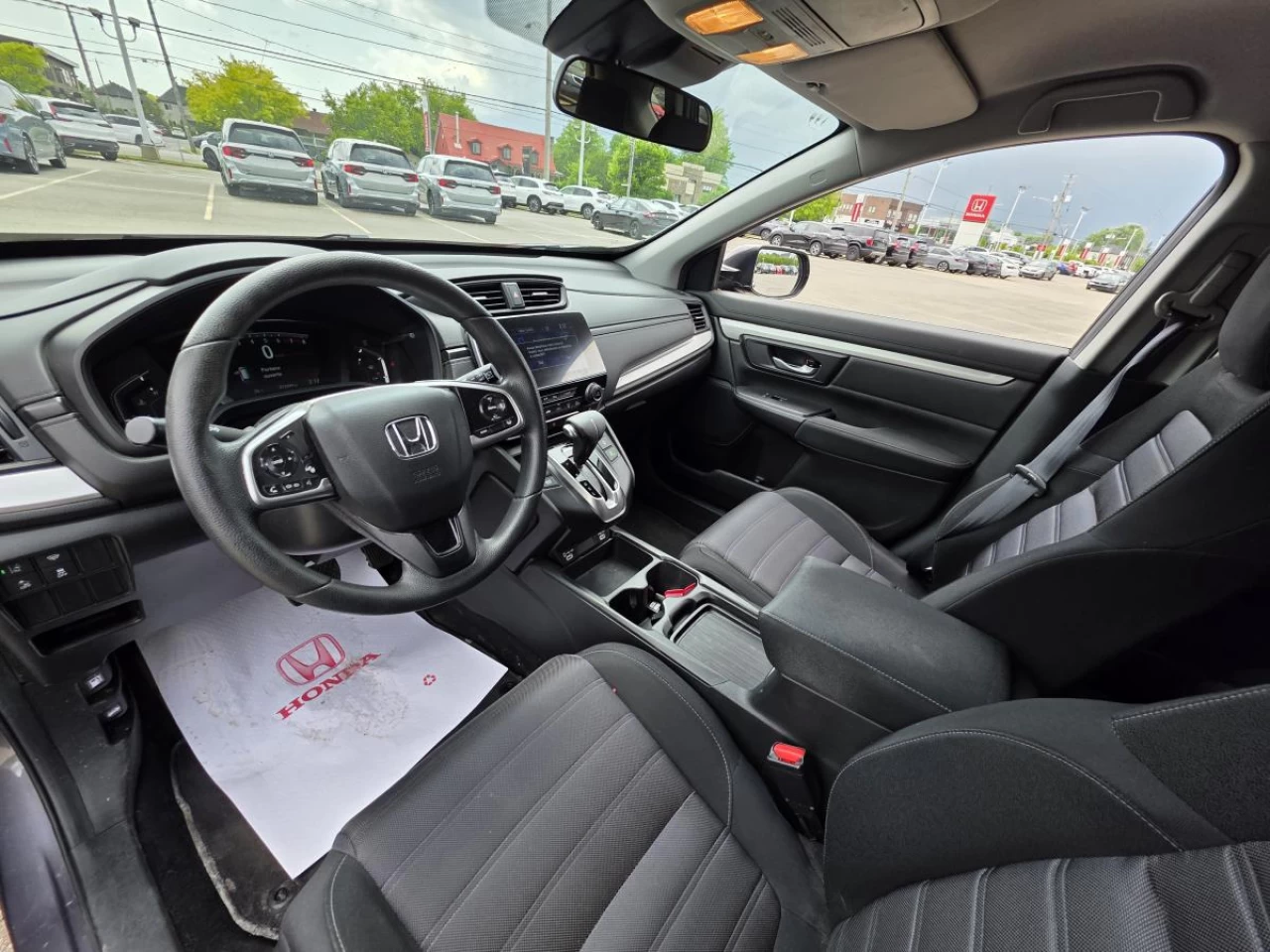 2021 Honda CR-V LX AWD Main Image