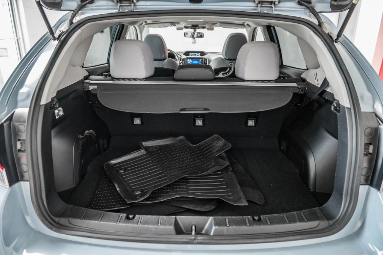 2022 Subaru Crosstrek Sport TOIT.OUVRANT+VOLANT/SIEGES.CHAUFF+CARPLAY Image principale