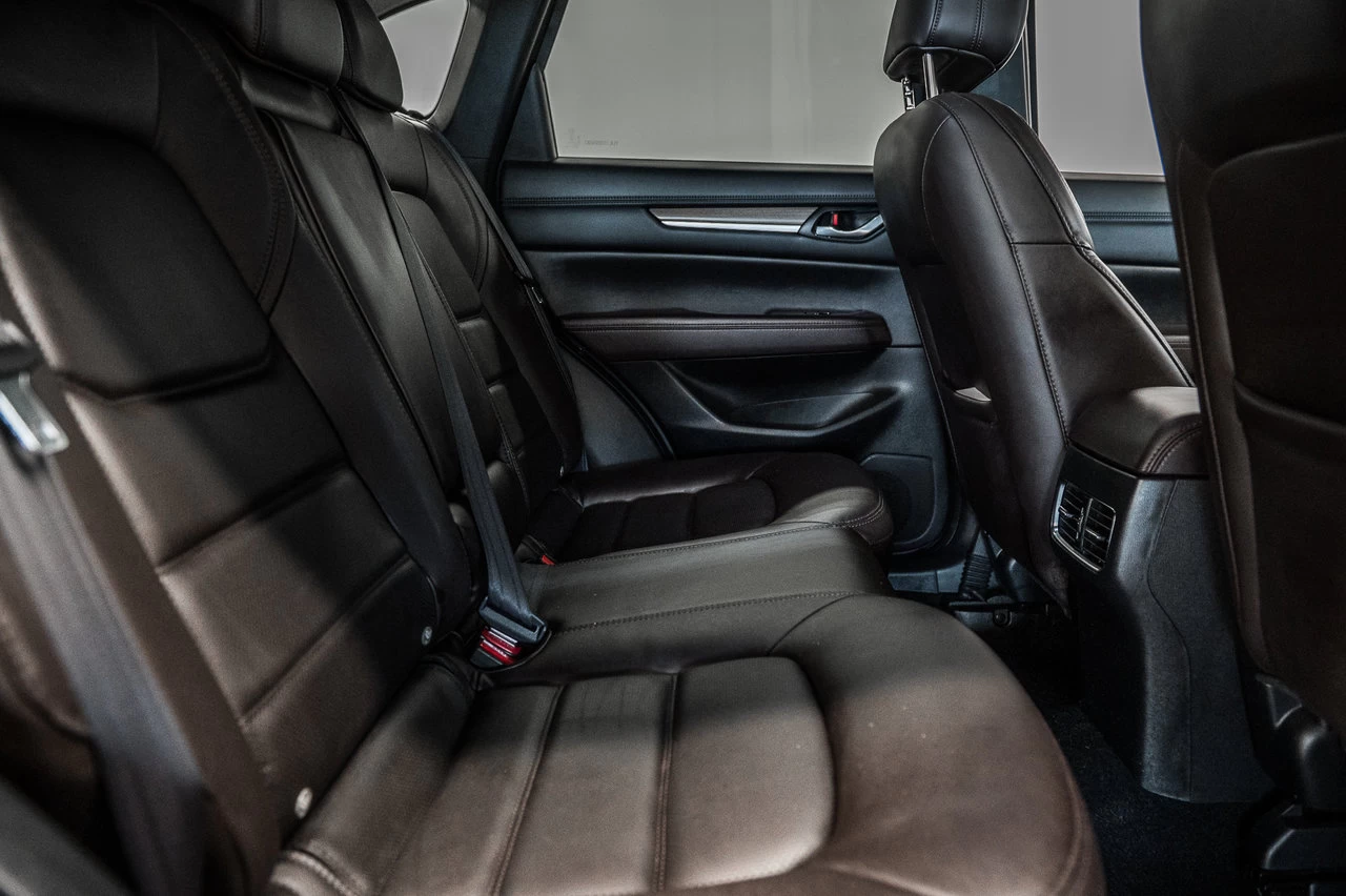 2021 Mazda CX-5 Signature Awd Main Image