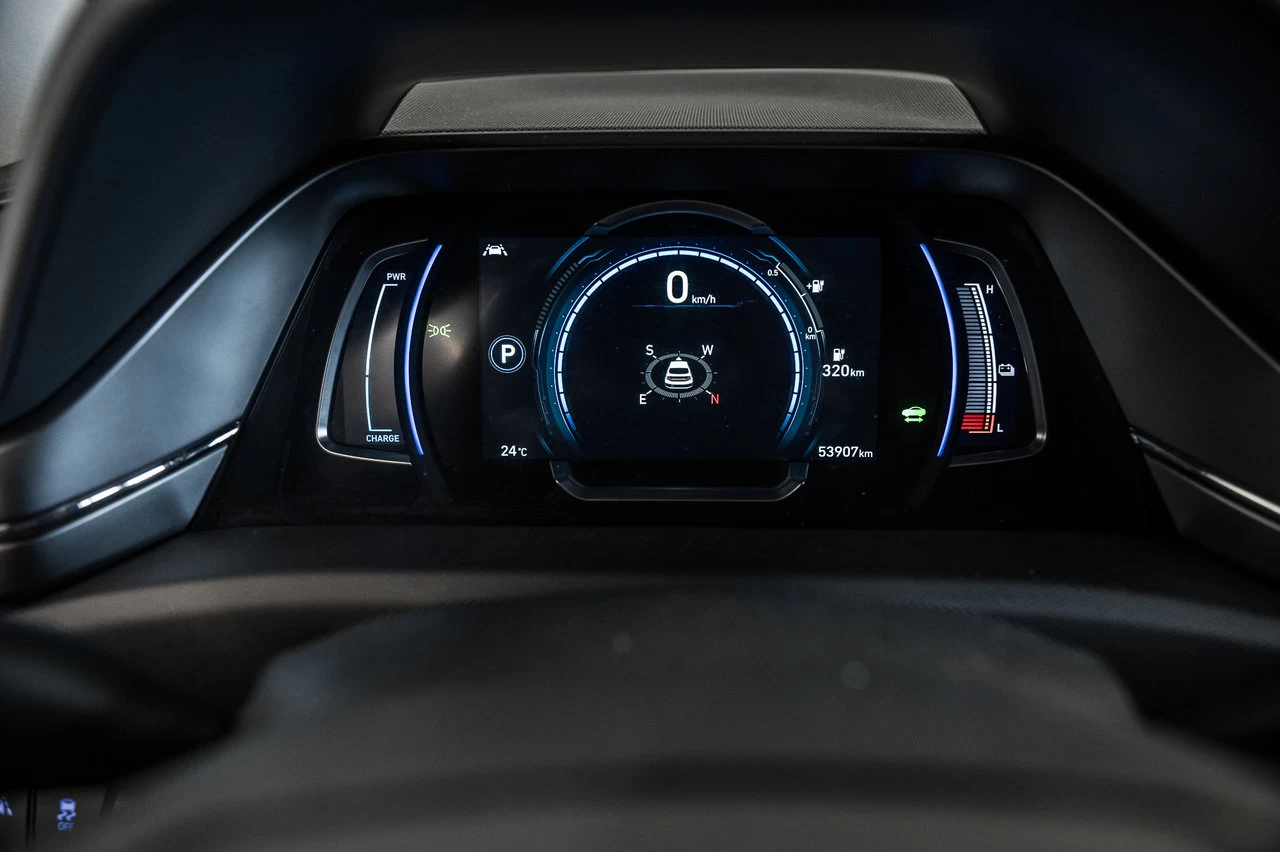 2020 Hyundai IONIQ Electric Preferred Image principale