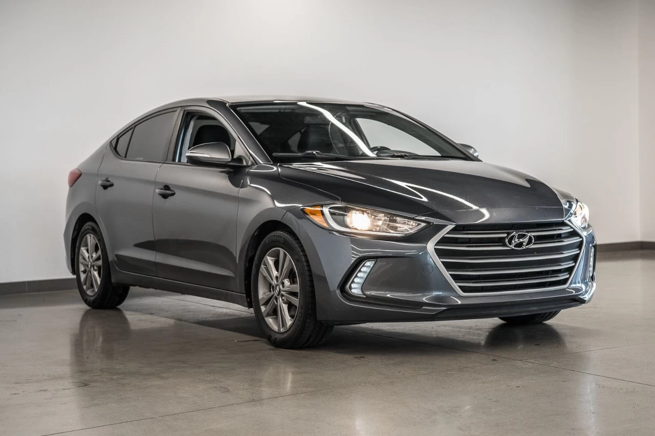 2018 Hyundai Elantra Gl Mags+sieges.chauf Main Image