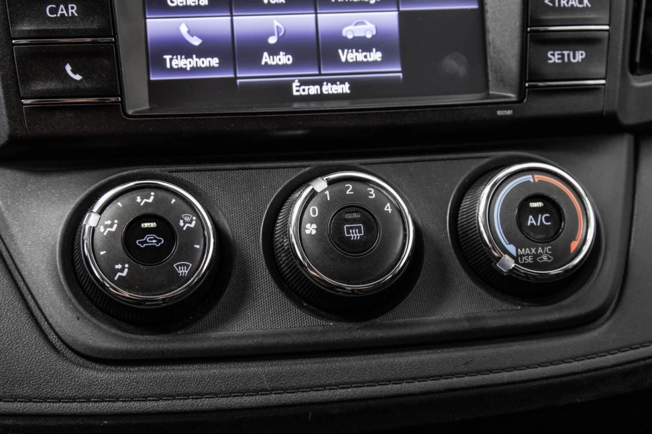 2018 Toyota RAV4 LE AWD MAGS+SIEGES.CHAUFFANTS+CAM.RECUL Main Image