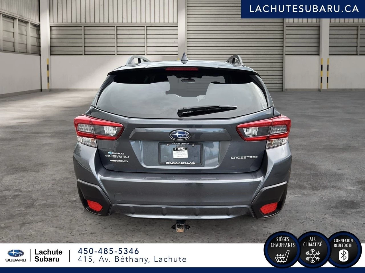2020 Subaru Crosstrek Touring MAGS+CARPLAY+SIEGES.CHAUFFANTS Main Image
