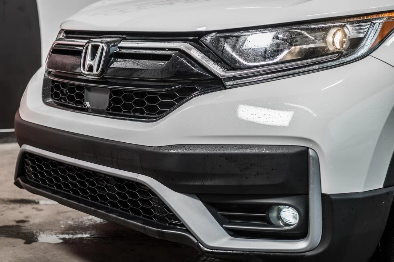 2020 Honda CR-V EX-L AWD+TOIT.OUVRANT+CUIR+VOLANT/SIEGES.CHAUFF Main Image