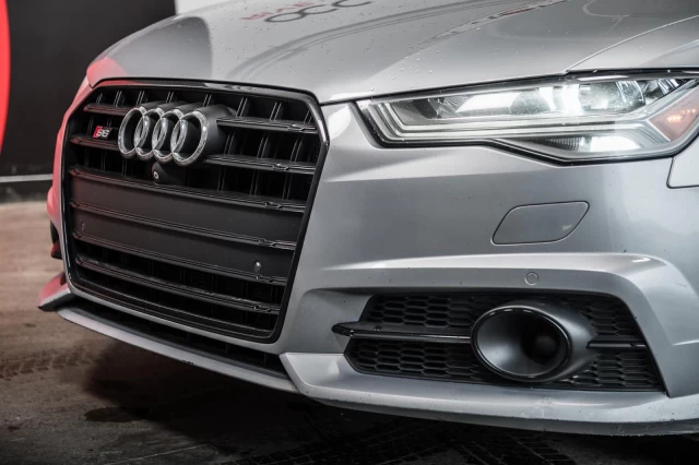 Audi S6 NAVI+TOIT.OUVRANT+CUIR+CAM.RECUL+SIEGES.CHAUFFANTS 2017