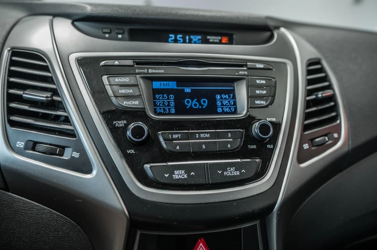 2015 Hyundai Elantra Automatique GL - Garantie 1 AN Main Image