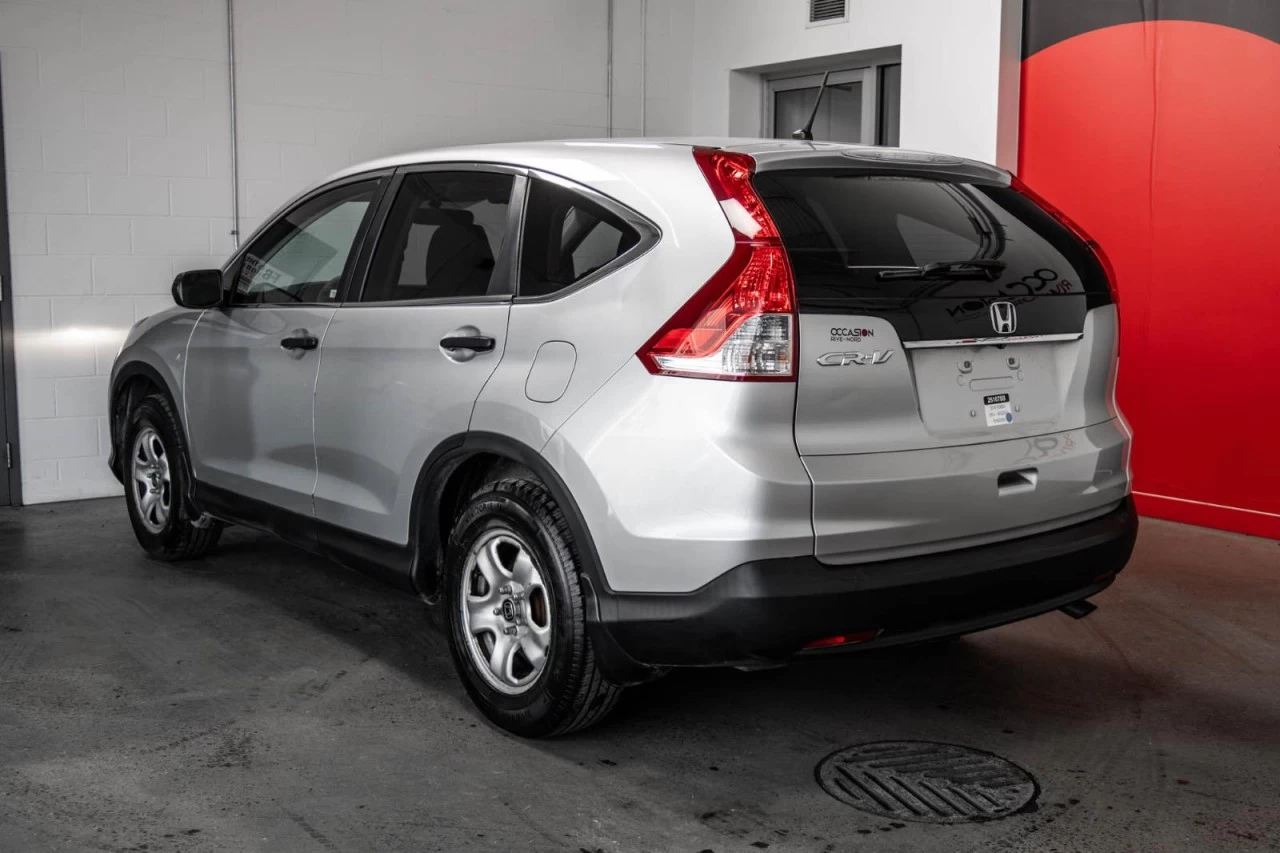 2014 Honda CR-V 2x4 - LX - GARANTIE 1 AN - BAS KM Main Image