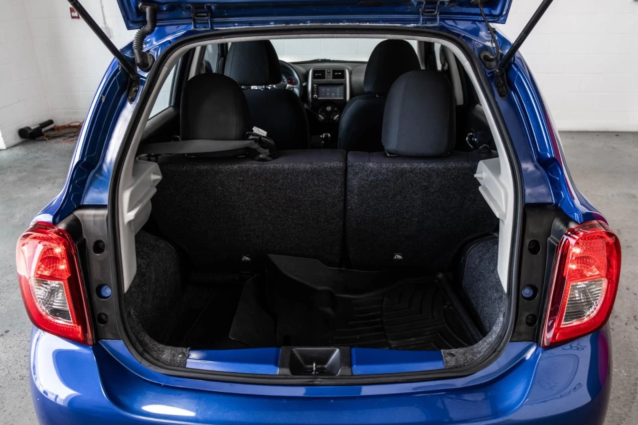 2018 Nissan Micra S BLUETOOTH+CAM.RECUL+REG.VITESSE Image principale
