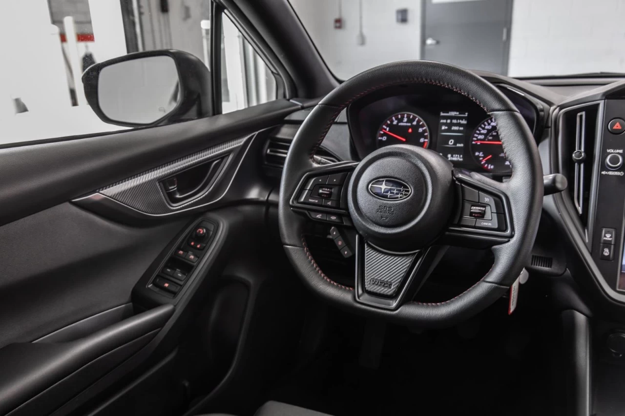 2023 Subaru WRX MAGS+SIEGES.CHAUFF+CARPLAY+CAM.RECUL+BLUETOOTH Image principale