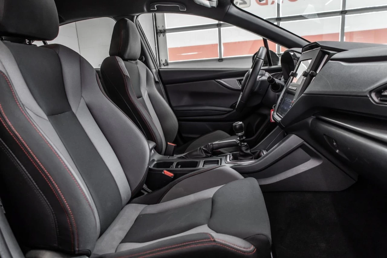 2023 Subaru WRX MAGS+SIEGES.CHAUFF+CARPLAY+CAM.RECUL+BLUETOOTH Image principale