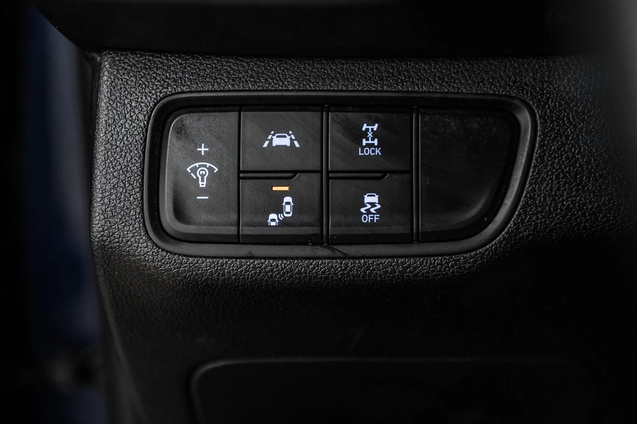 2020 Hyundai Santa Fe Preferred Awd Image principale