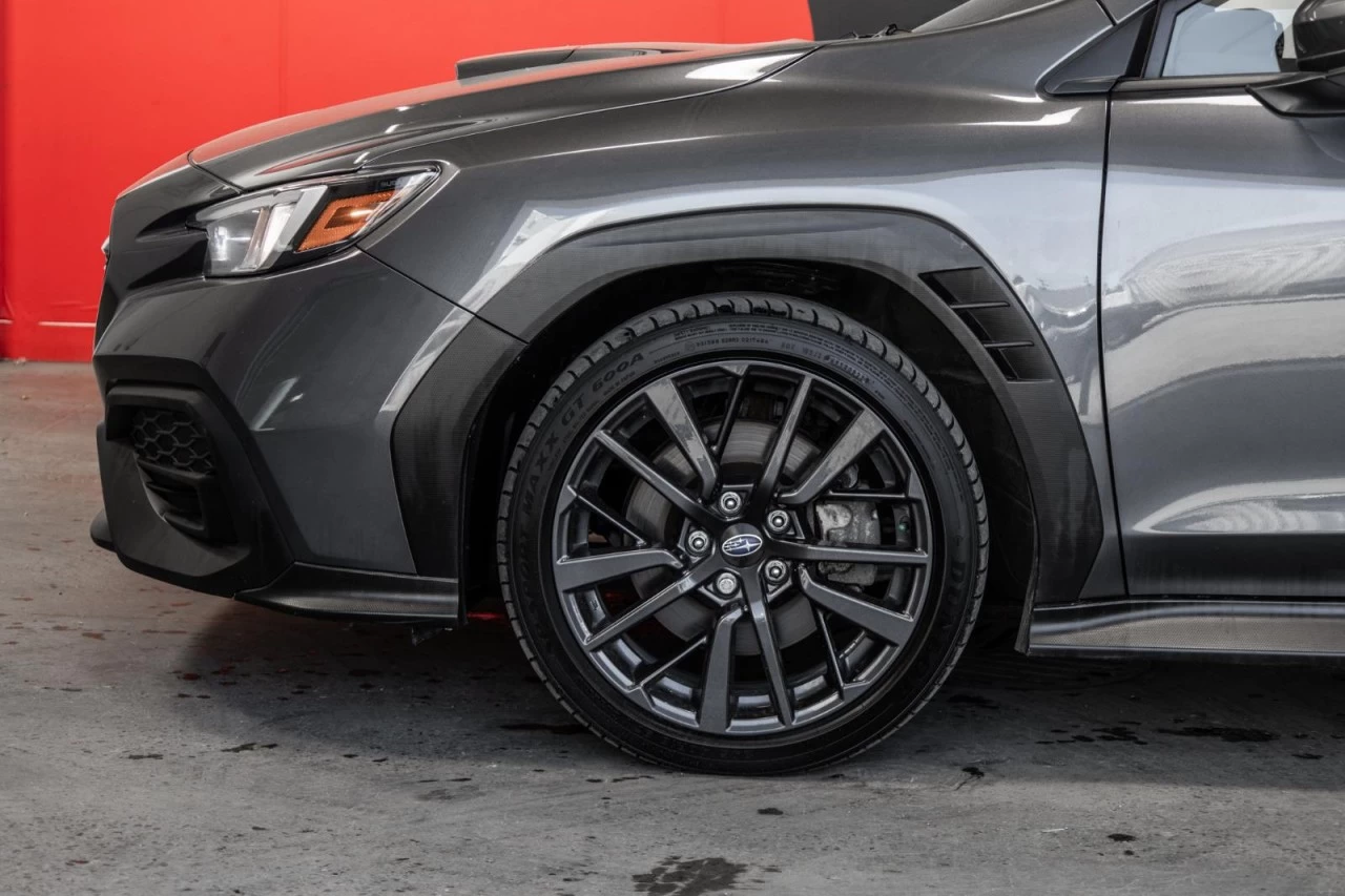 2023 Subaru WRX Sport NSPECTÉ+RECONDITIONNÉ+FINANCEMENT.DISPO Image principale