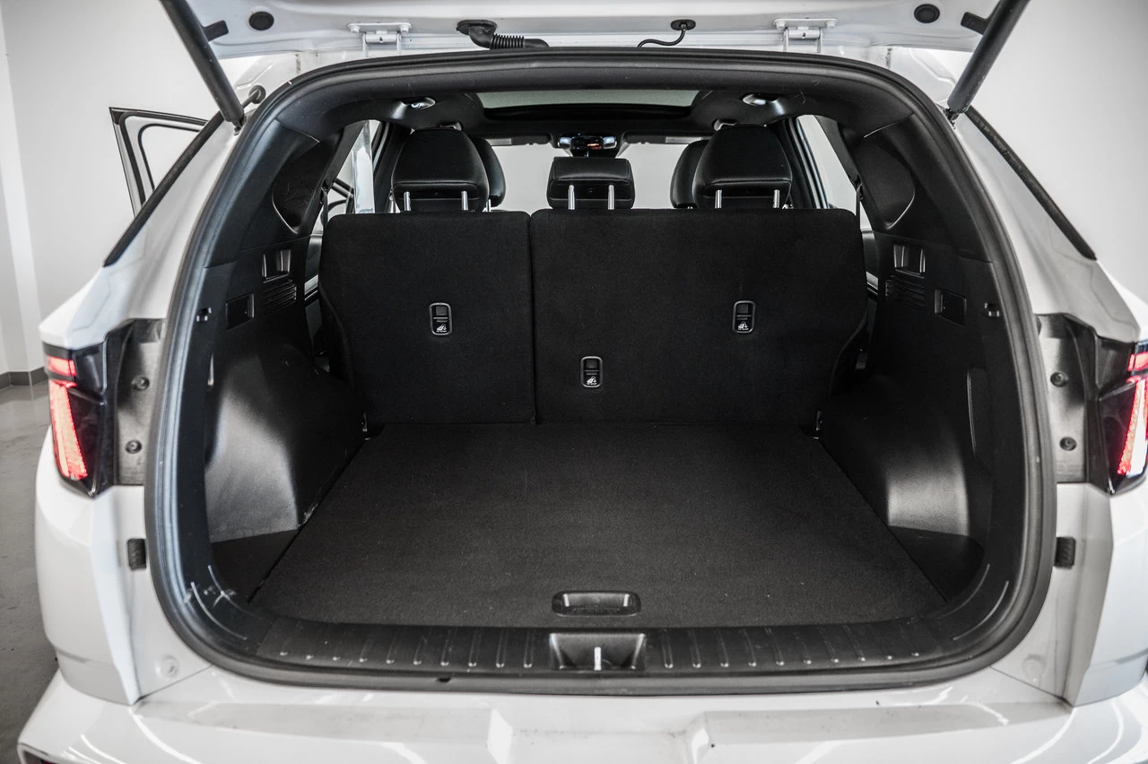 2024 Hyundai Tucson Hybrid N-Line Awd Image principale