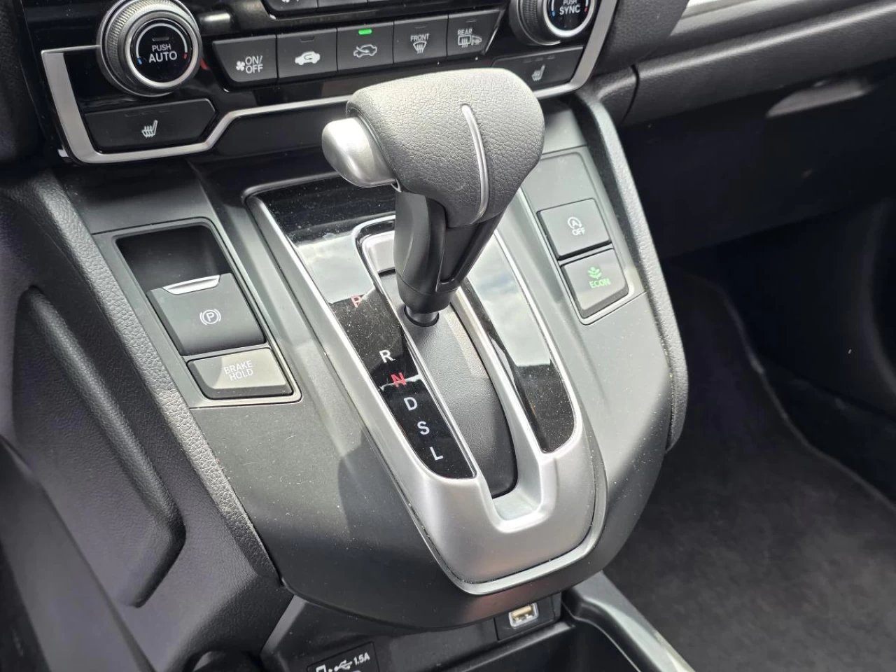 2021 Honda CR-V LX AWD Main Image
