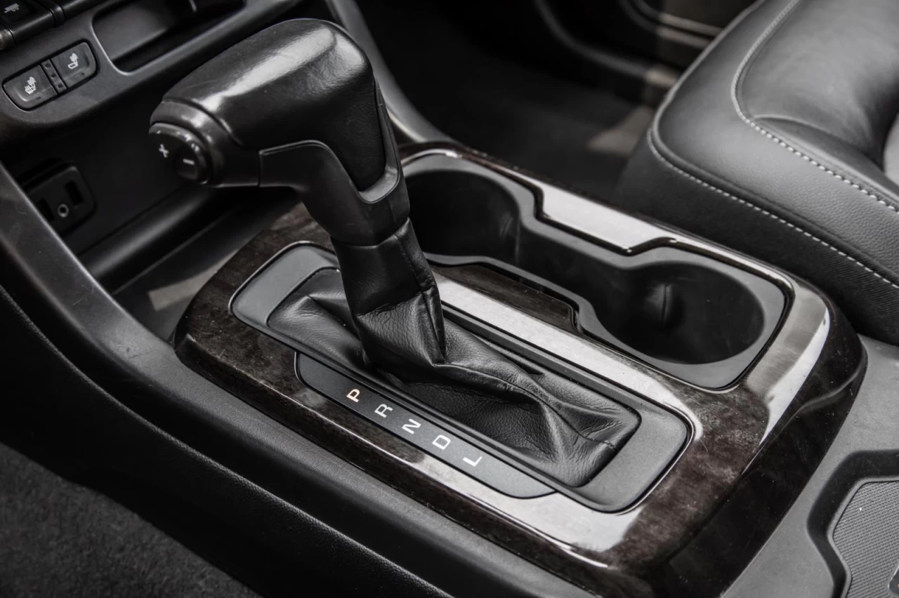 2019 GMC Canyon SLT Crew Cab 4WD+CUIR+SIEGES.CHAUFF+CAM.RECUL Main Image