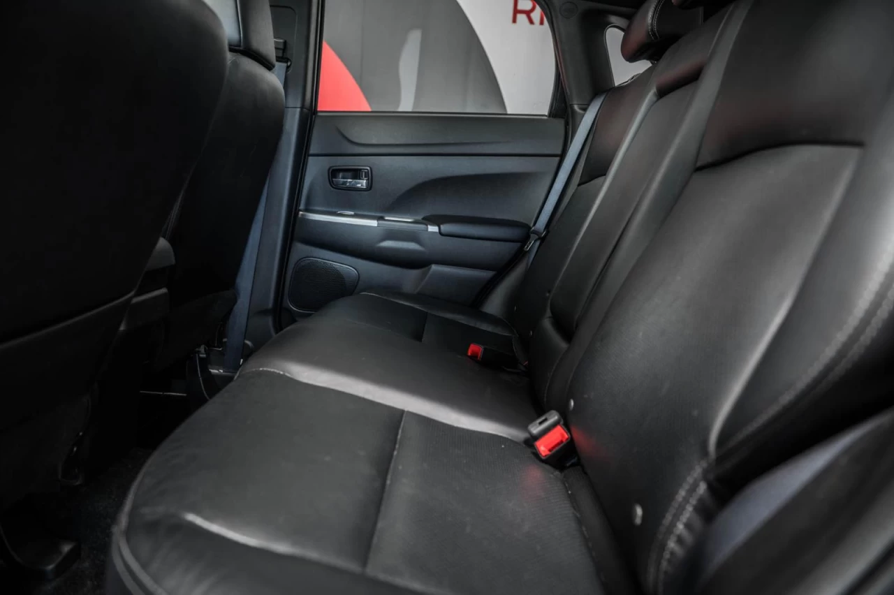 2020 Mitsubishi RVR GT AWC+TOIT.PANO+VOLANT/SIEGES.CHAUFF+CUIR Main Image