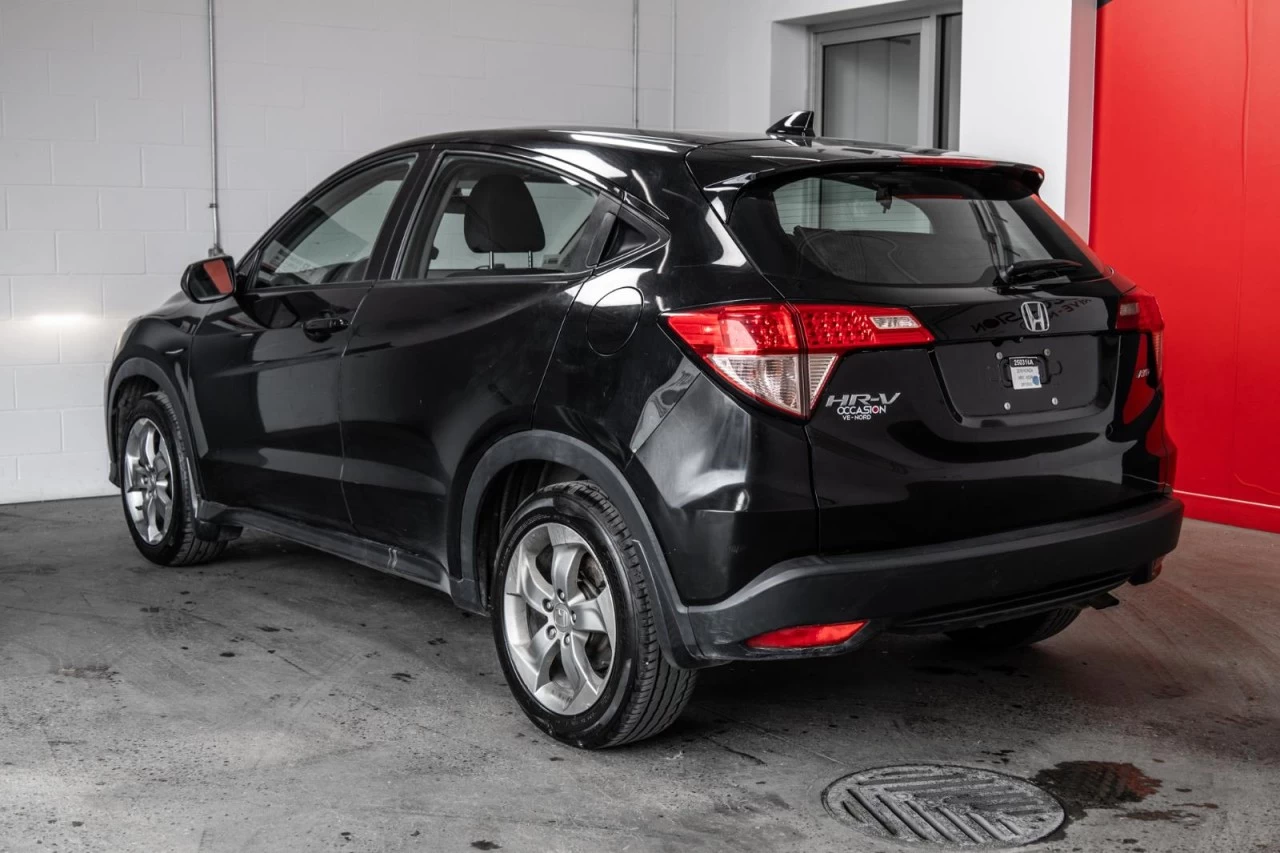 2018 Honda HR-V LX AWD Automatique Garantie 1 AN Image principale