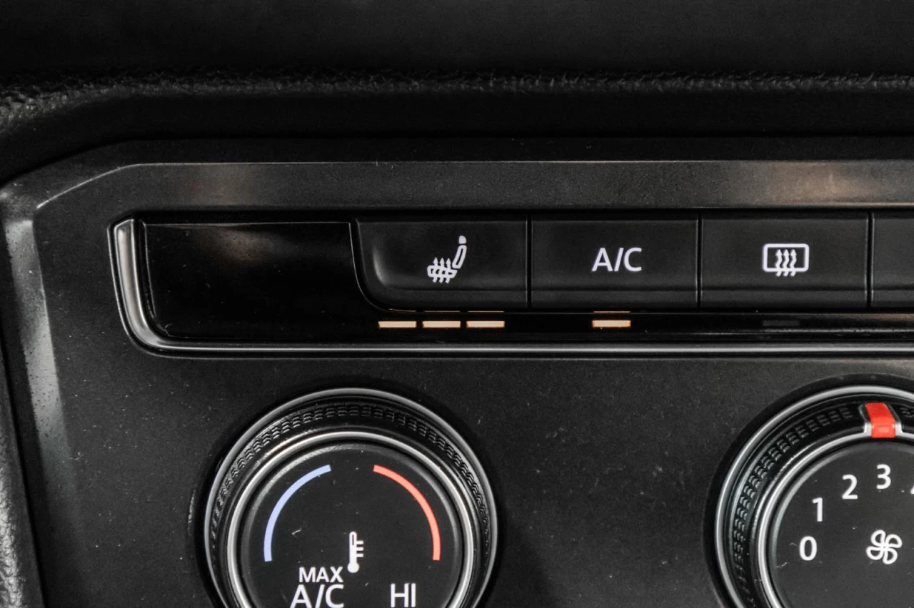 2018 Volkswagen Tiguan Trendline  AWD+SIEGES.CHAUFF+CAM.RECUL+BLUETOOTH Main Image