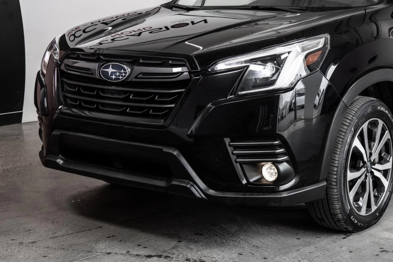 2023 Subaru Forester Limited NAVI+TOIT.PANO+CUIR+VOLANT/SIEGES.CHAUFF Main Image