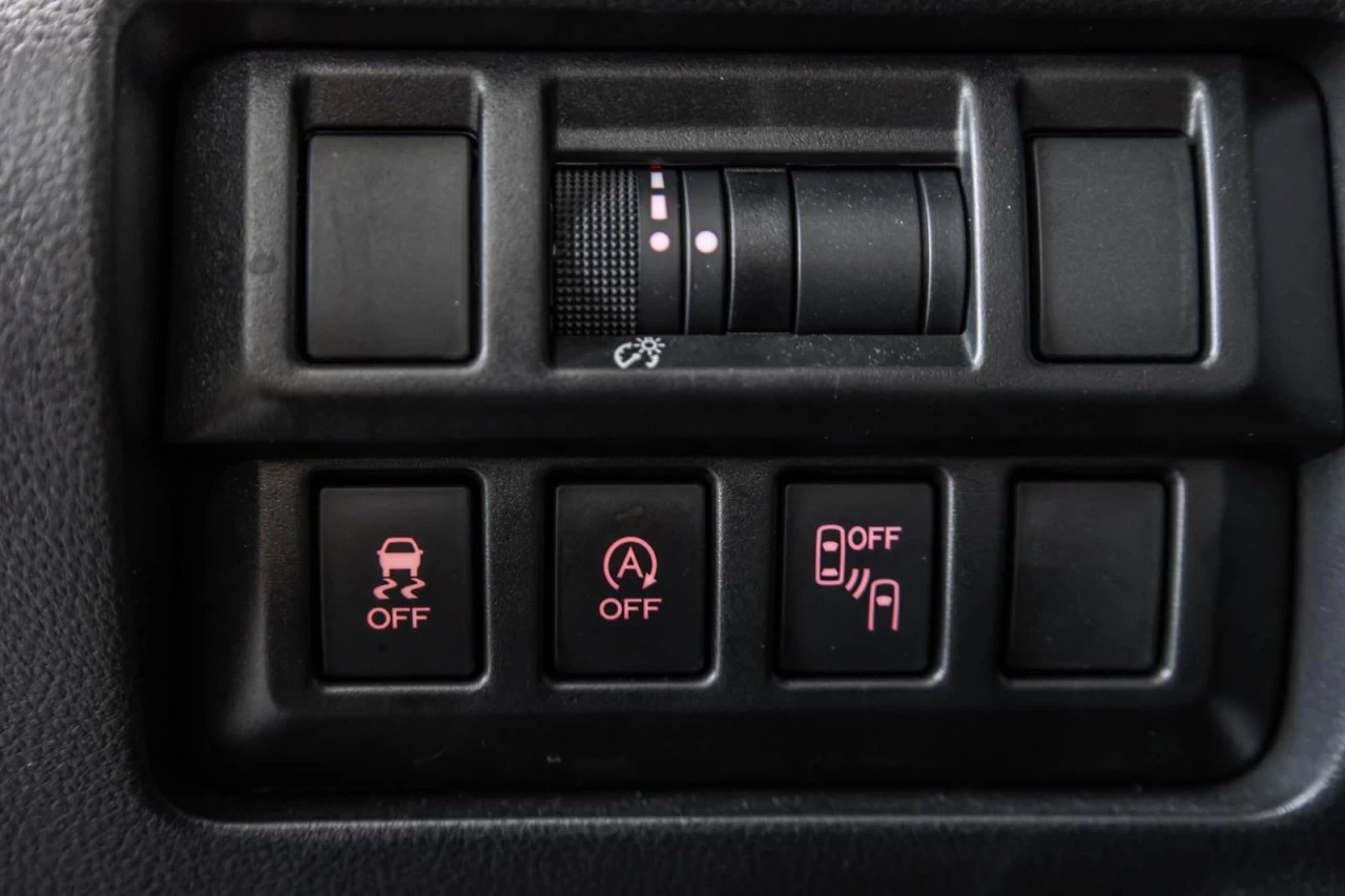2023 Subaru Crosstrek Outdoor EyeSight CUIR+CARPLAY+VOLANT/SIEGES.CHAUFF Main Image